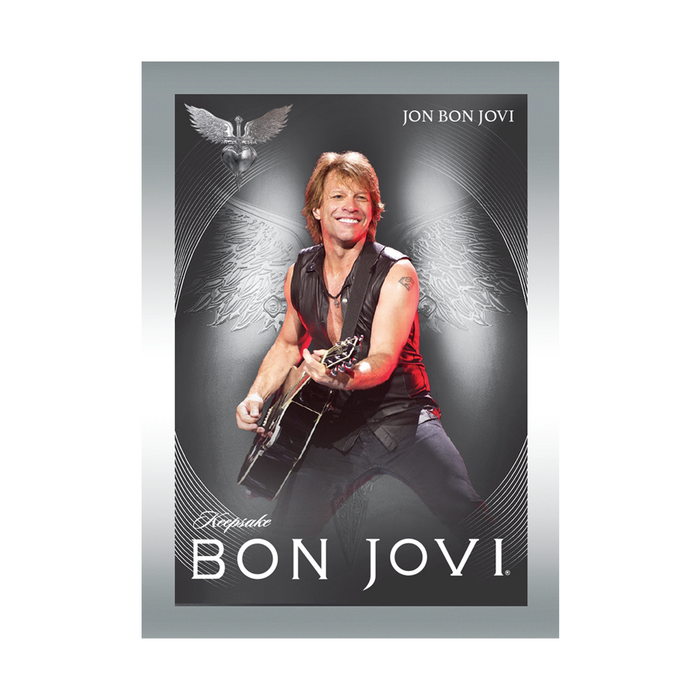 SUPER BREAK: Keepsake - 2026 Bon Jovi Keepsake Premiere Breaker Hobby Box