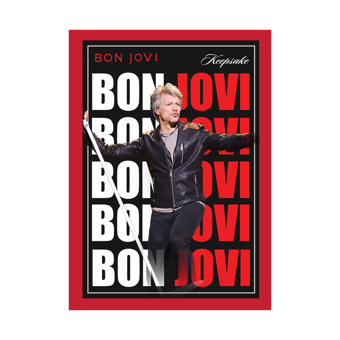 SUPER BREAK: Keepsake - 2026 Bon Jovi Keepsake Premiere Breaker Hobby Box