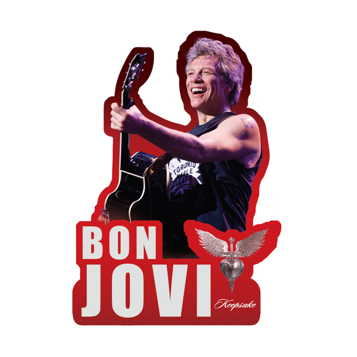 SUPER BREAK: Keepsake - 2026 Bon Jovi Keepsake Premiere Breaker Hobby Box