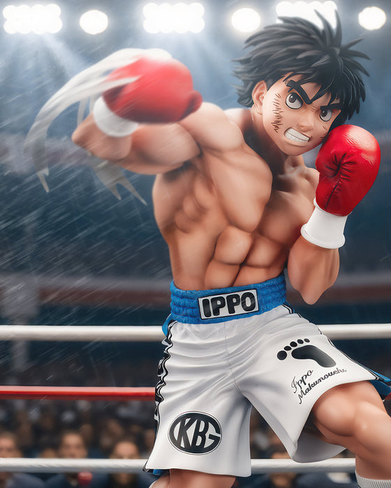Cartoon Kingdom IConiK Series: Hajime no Ippo - Ippo Makunouchi Escala 1/6