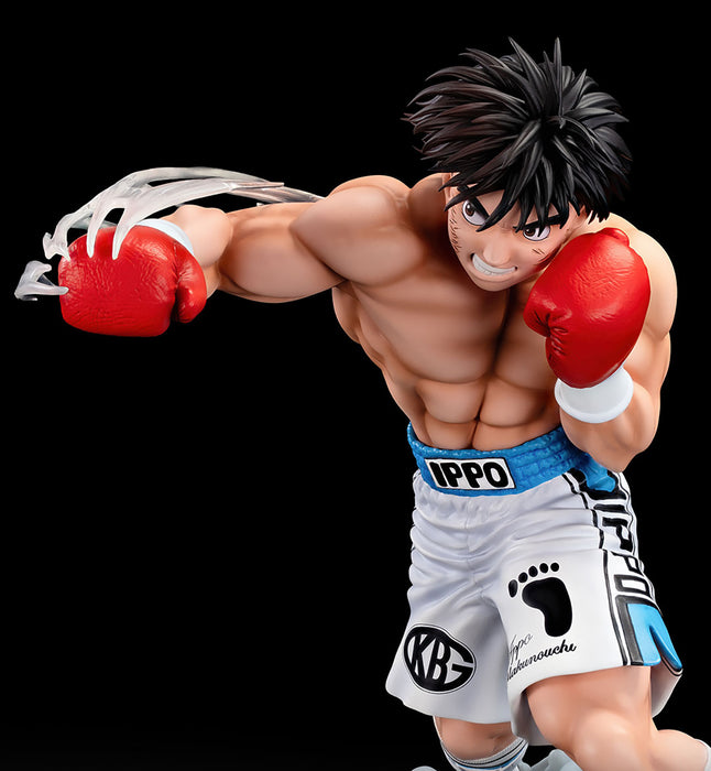 Cartoon Kingdom IConiK Series: Hajime no Ippo - Ippo Makunouchi Escala 1/6