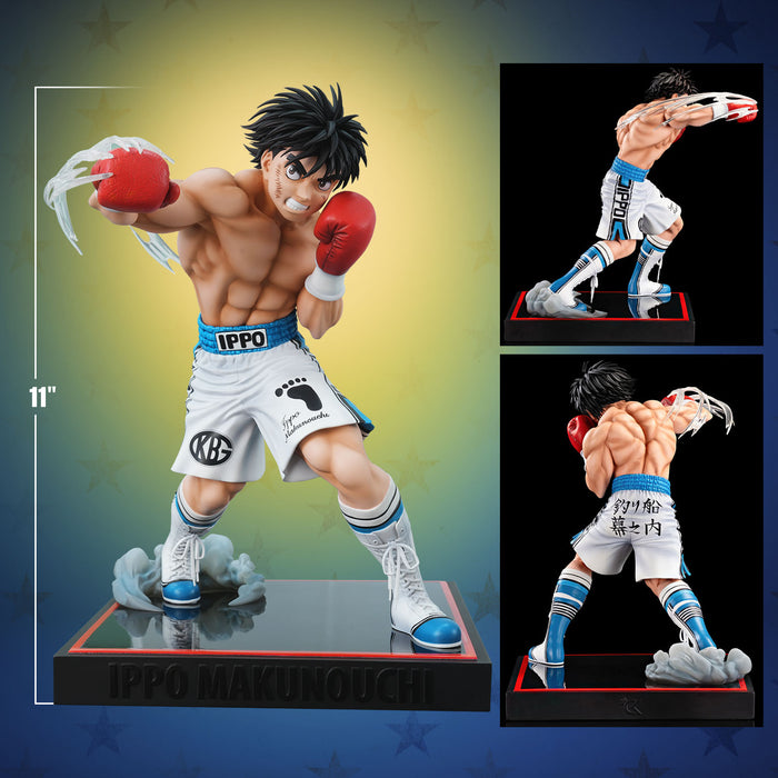 Cartoon Kingdom IConiK Series: Hajime no Ippo - Ippo Makunouchi Escala 1/6