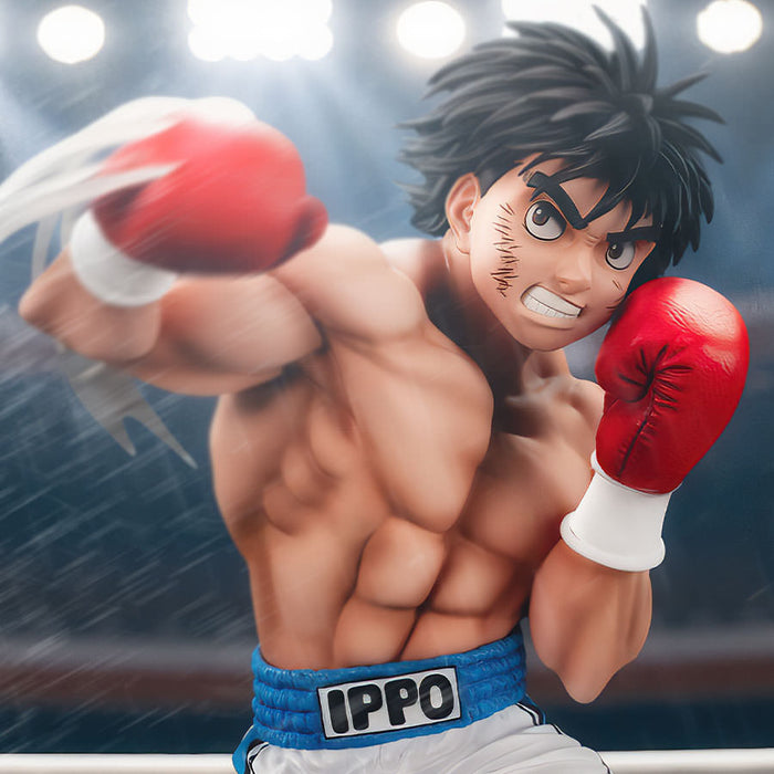 Cartoon Kingdom IConiK Series: Hajime no Ippo - Ippo Makunouchi Escala 1/6