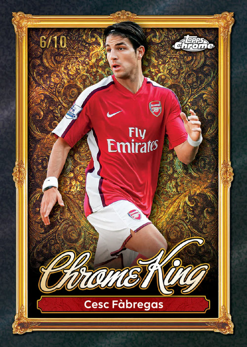 Topps: Soccer Premier League 2025/26 - Mega Tin  Big Game Ballers