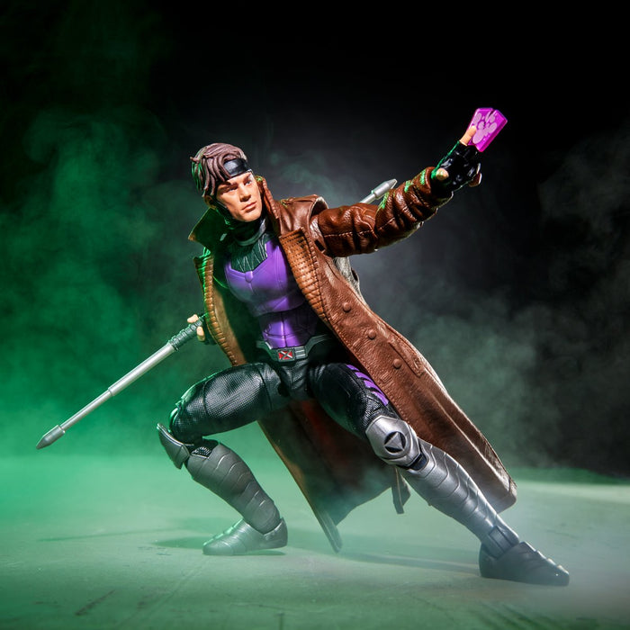Marvel Legends Series: Avengers Doomsday - Gambito