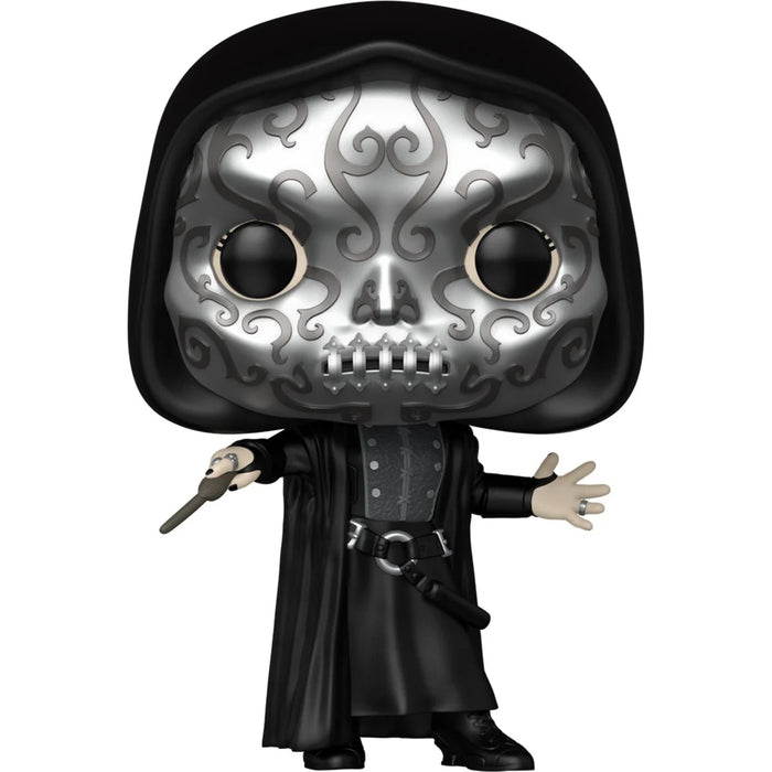 Funko Pop Movies: Harry Potter - Bellatrix Lestrange con mascara motifago
