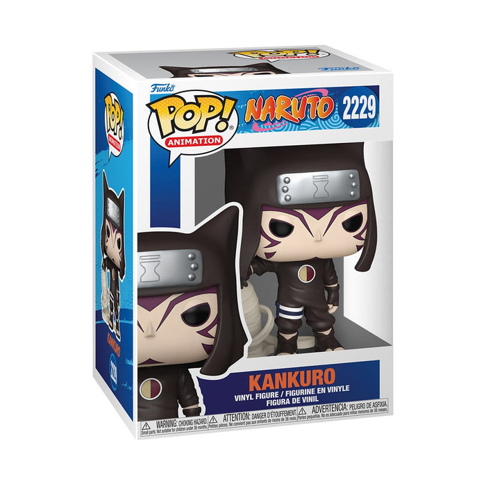 Funko Pop Animation: Naruto Classic - Kankuro