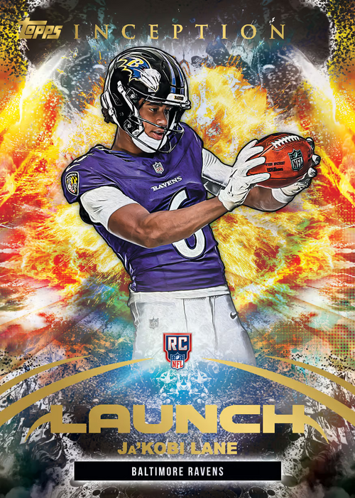 Topps: 2026 Inception NFL Football - Hobby Box