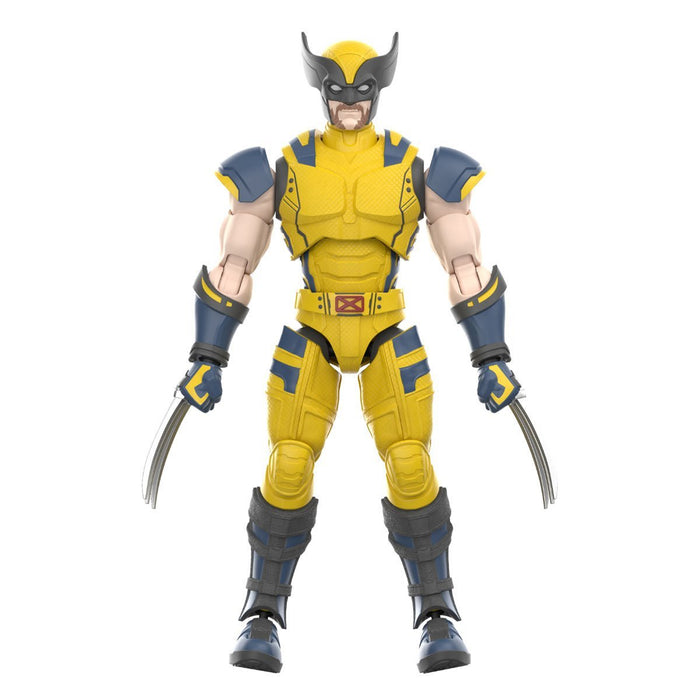 Blokees Marvel Infinity Saga Champion Class: Deadpool & Wolverine - Wolverine 81117