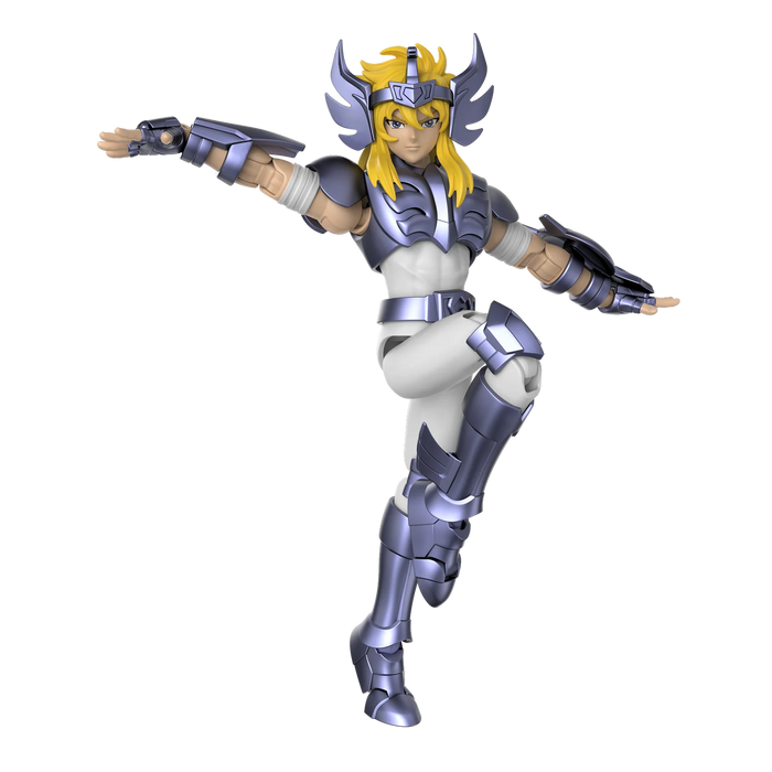 Blokees Saint Seiya Champion Class: Hyoga de Cisne Manga Setting 75008