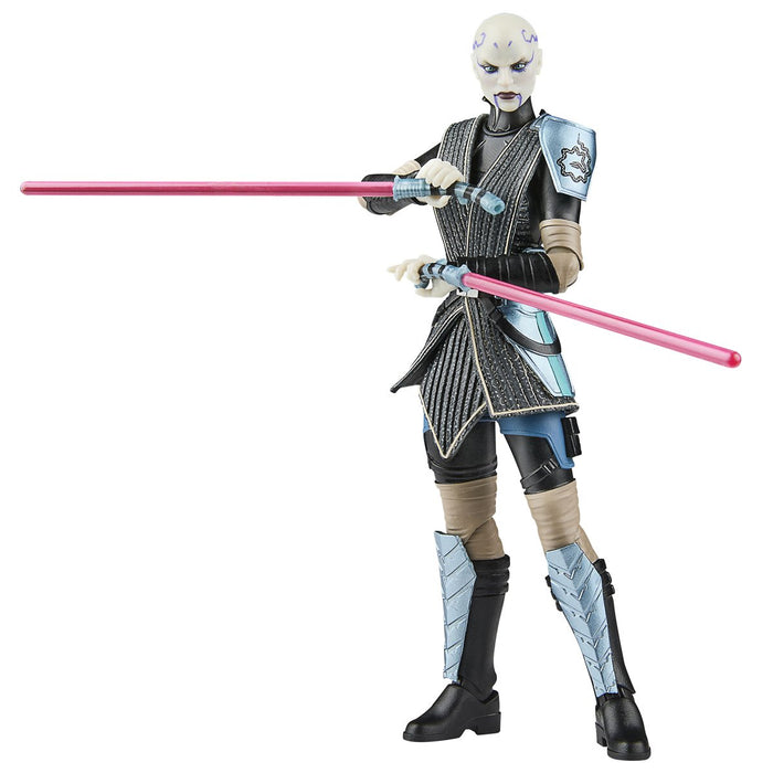 Star Wars The Black Series: The Clone Wars -  Asajj Ventress Bounty Hunter