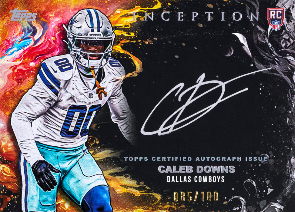Topps: 2026 Inception NFL Football - Hobby Box