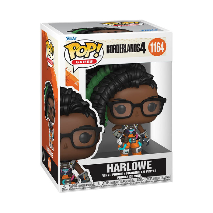 Funko Pop Games: Borderlands 4 - Harlowe Gravitar