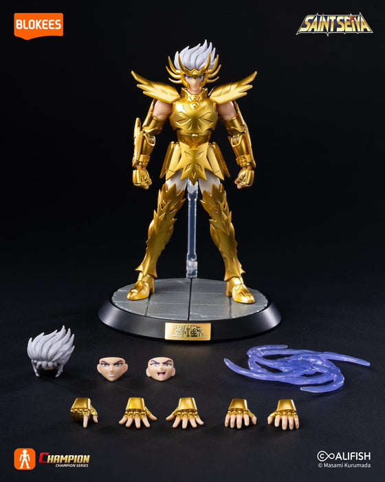 Blokees Saint Seiya Champion Class: Mascara de la Muerte Cancer version Manga 75012