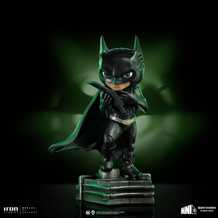 IRON Studios MiniCo: DC Batman Forever - Batman