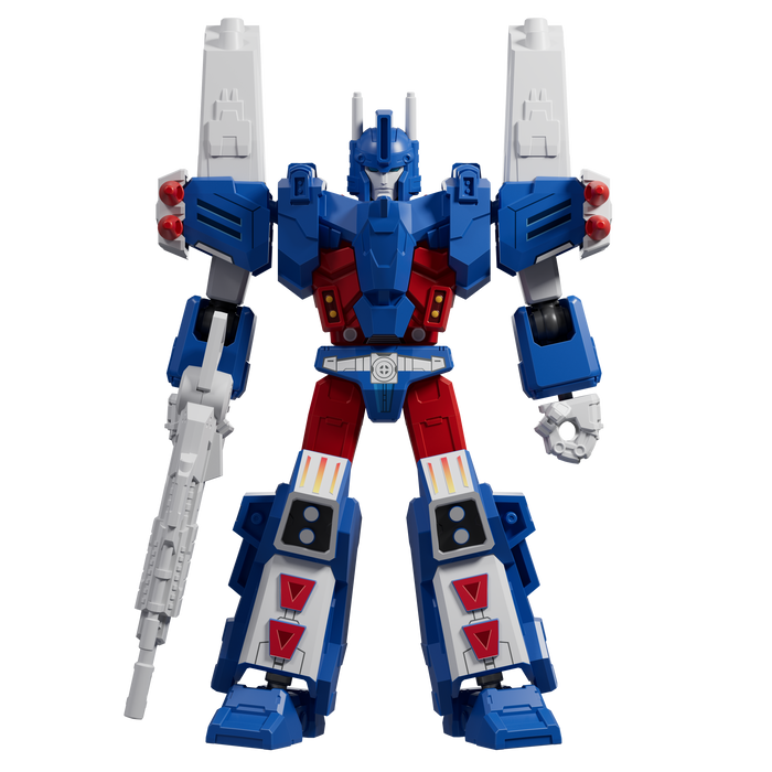 Blokees Transformers Galaxy Version: 11 The Lost Light - Unitario 71111