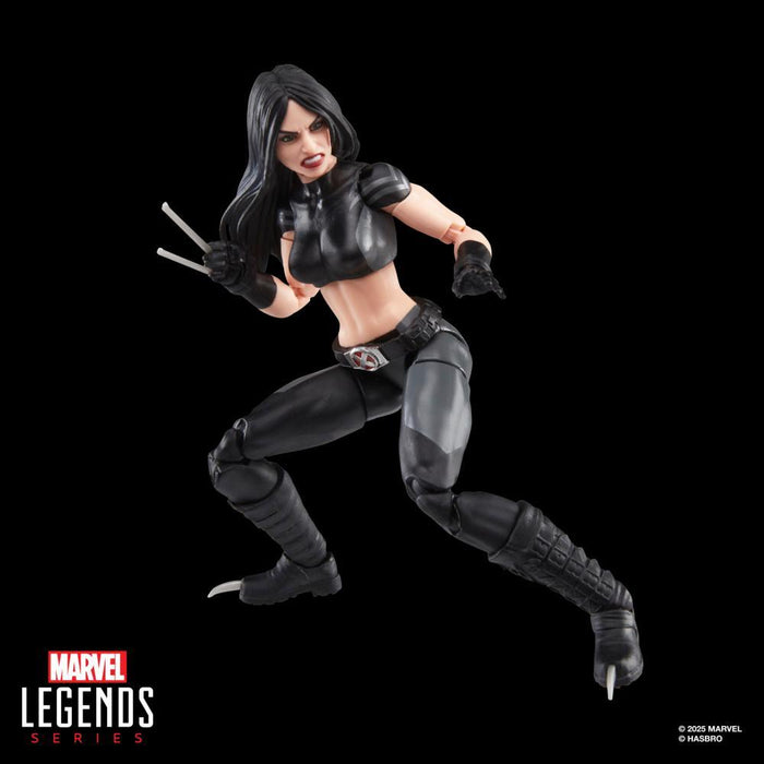 Marvel Legends Series: X Force - X-23 & Warpath 2 Pack