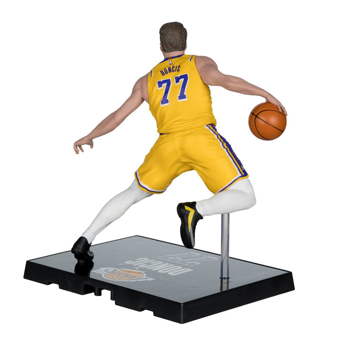 Mcfarlane NBA Posed Figures: La Lakers - Luka Doncic