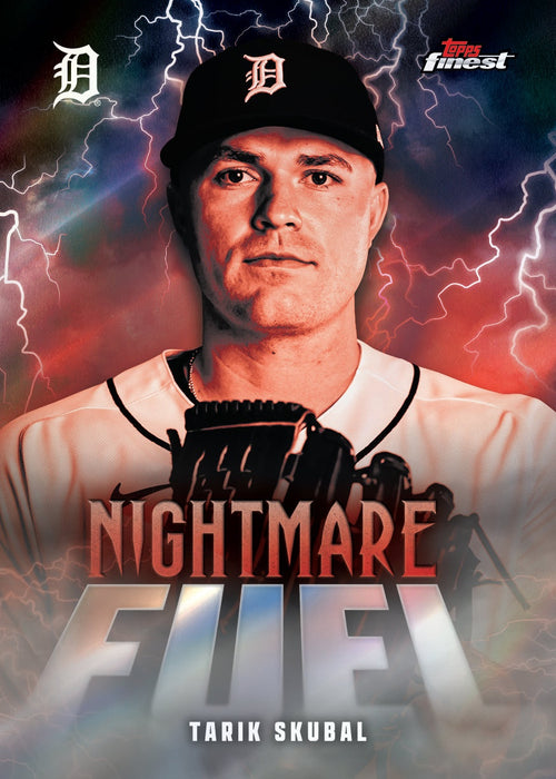 Topps: MLB 2026 Finest Baseball - Mega Box