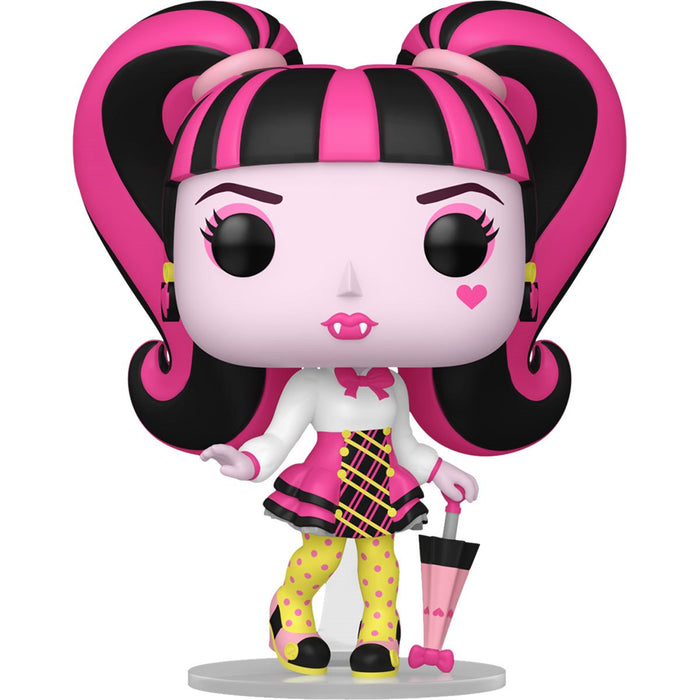 Funko Pop Retro Toys: Monster High - Draculaura