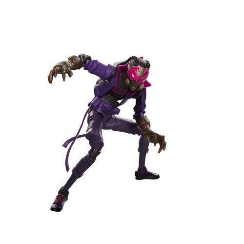 Marvel Legends Series: Spiderman Across The Spiderverse - Miles G Morales