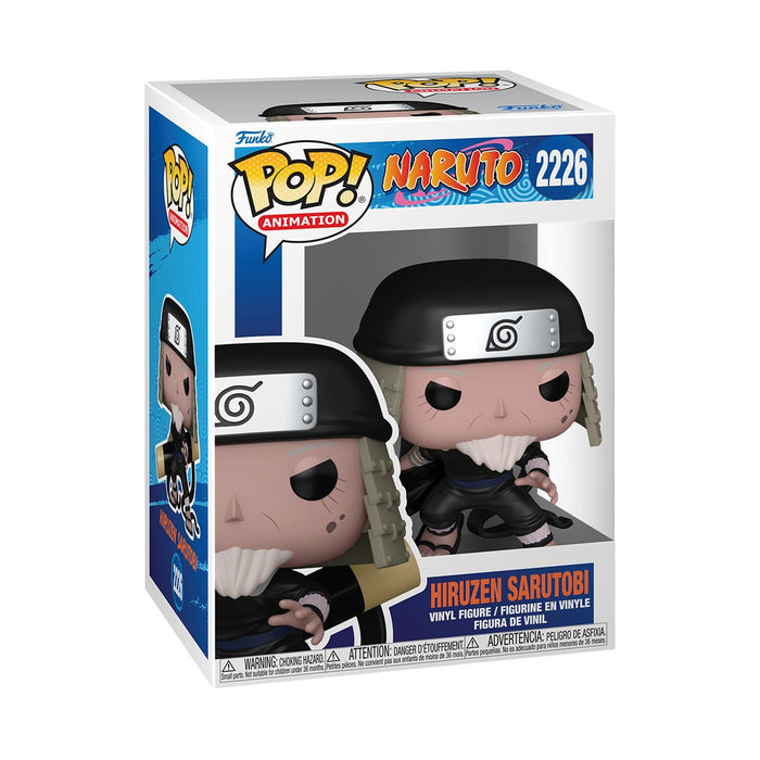 Funko Pop Animation: Naruto Classic - Hiruzen