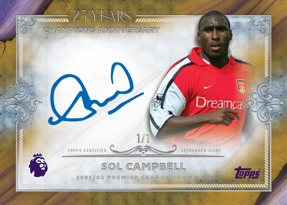 Topps: 2026-27 Premier League Flagship - Hobby Box PL26-HB1