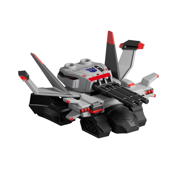 Blokees Transformers Defender Version: 08 Battle Stars UNITARIO 71408