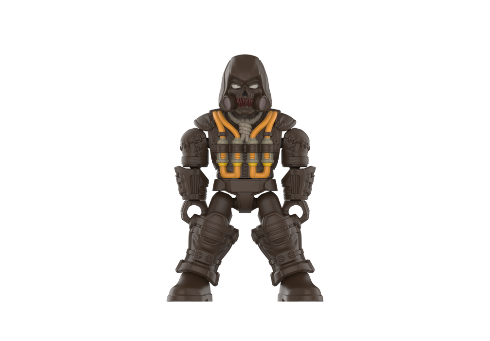 Blokees DC Defender Version: 03 Arkham Chaos Prologue - Unitario 75703