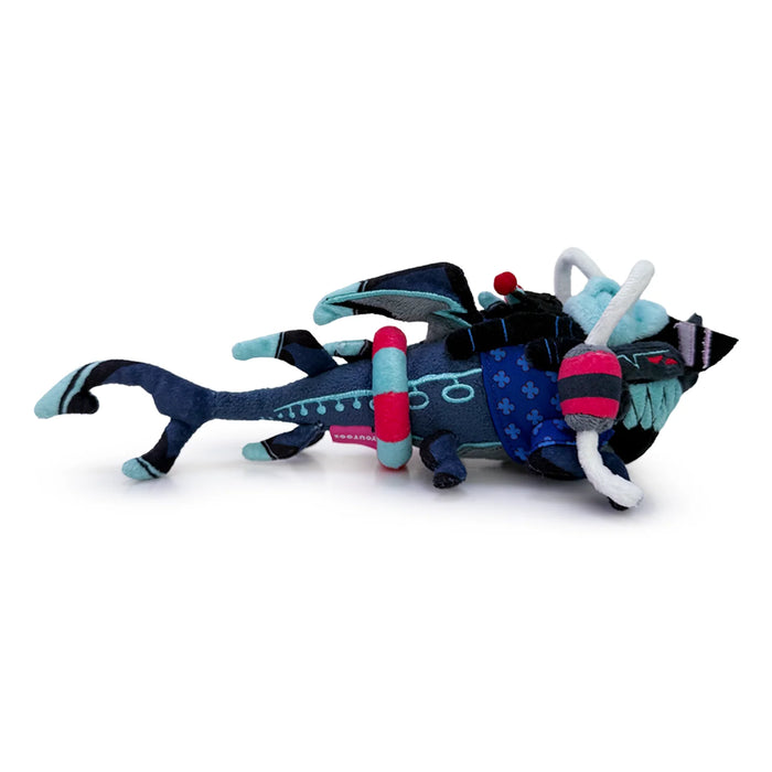 Youtooz Plush: Hazbin Hotel - Shok.Wav De Verano Peluche 9 Pulgadas