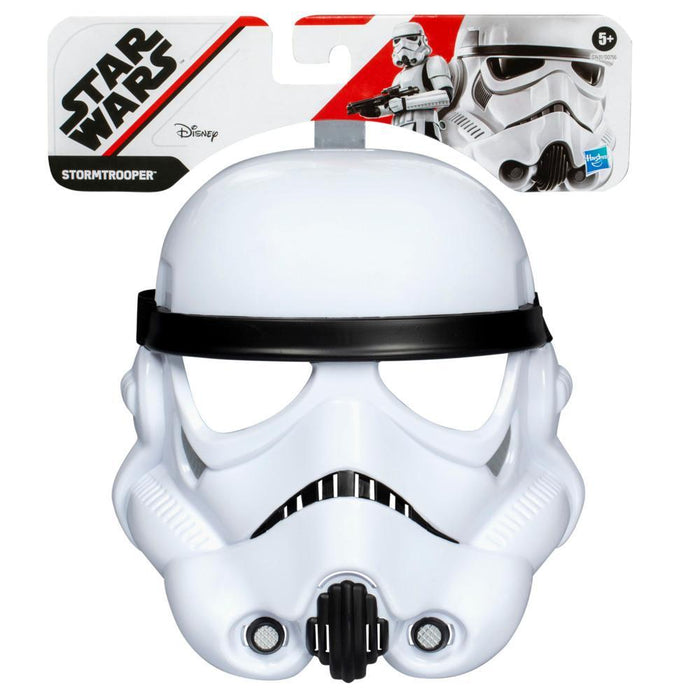 Star Wars: The Mandalorian - Mascara Stormtrooper