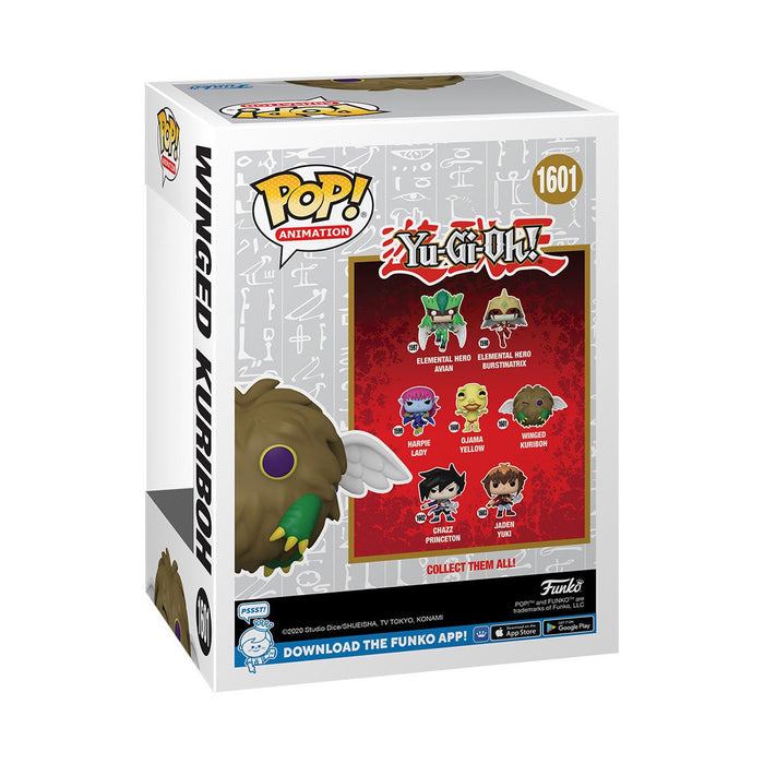 Funko Pop Animation: Yu Gi Oh - Kuriboh alado
