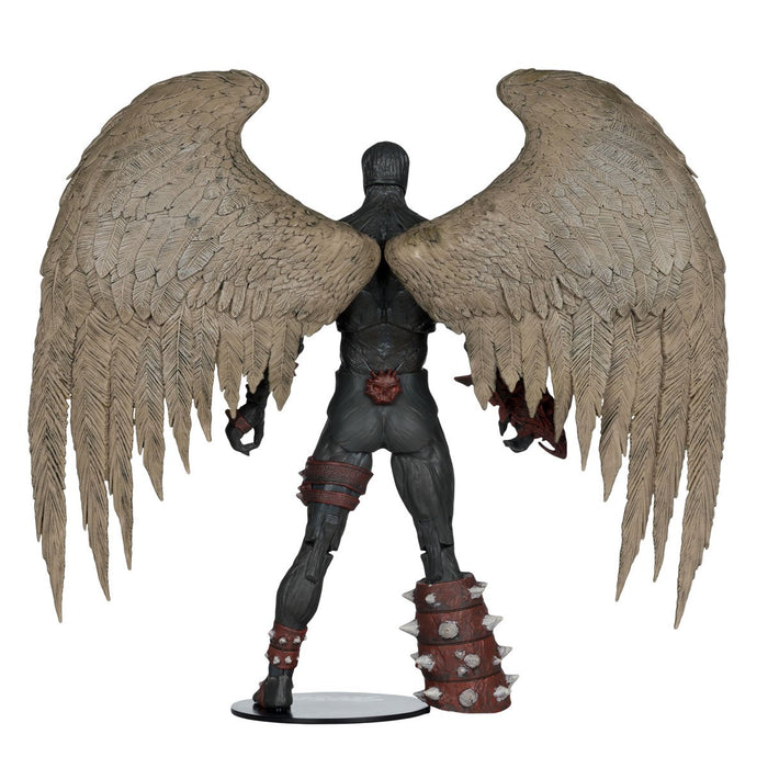 Mcfarlane Spawn: Wings Of Redemption Spawn 7 Pulgadas