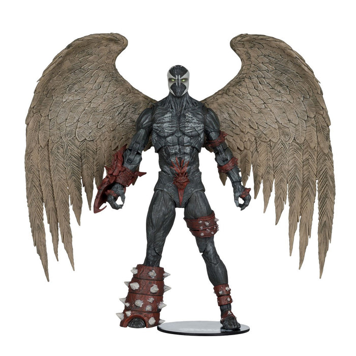 Mcfarlane Spawn: Wings Of Redemption Spawn 7 Pulgadas