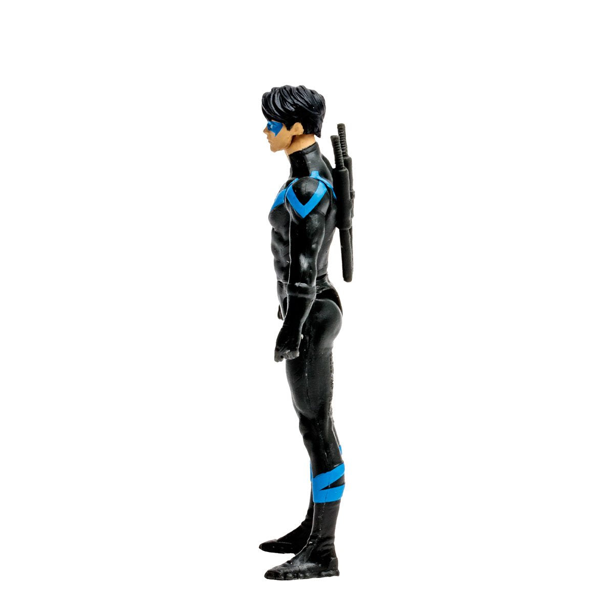 McFarlane DC Direct Page Punchers: Nightwing Rebirth Num 1 - Nightwing Figura de 3 Pulgadas con Comic
