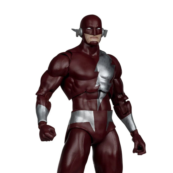 Mcfarlane Dc Multiverse: Dc Comics New Kid In Town - Dark Flash 7 Pulgadas