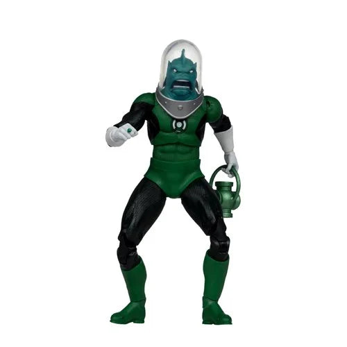 Mcfarlane Dc Multiverse: Green Lantern - Nautkeloi 7 Pulgadas