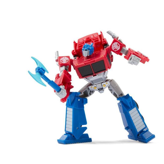 Transformers: Earthspark - Optimus Prime Deluxe