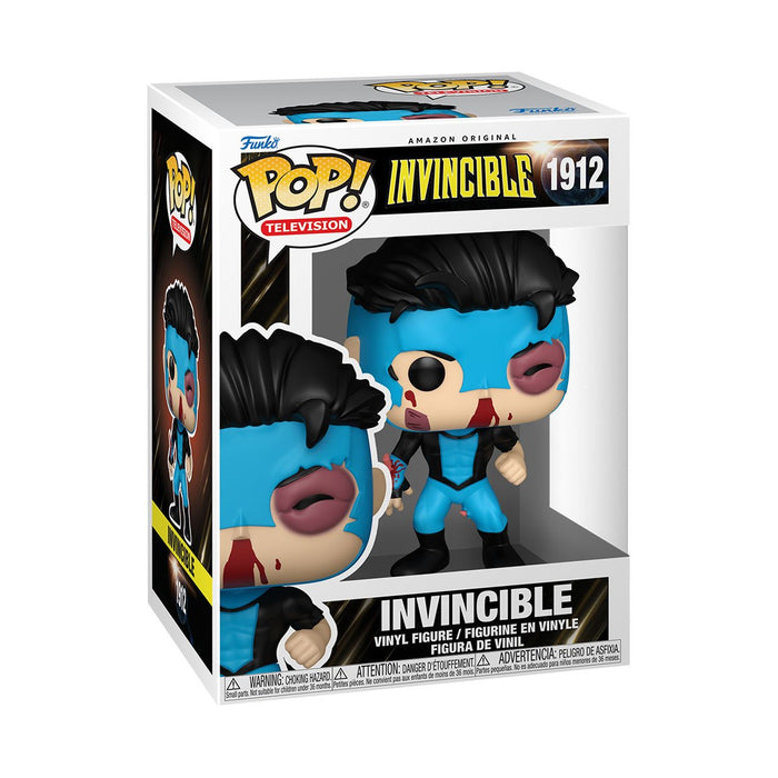 Funko Pop Tv: Invincible - Invincible Bloody