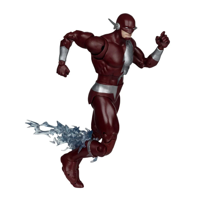 Mcfarlane Dc Multiverse: Dc Comics New Kid In Town - Dark Flash 7 Pulgadas