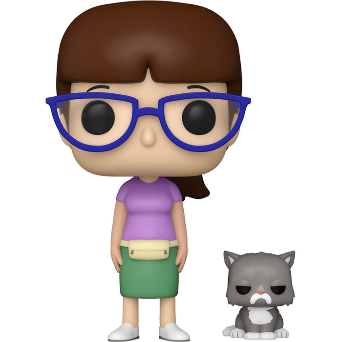 Funko Pop & Buddy: Bobs Burgers - Gayle y Mr Bus