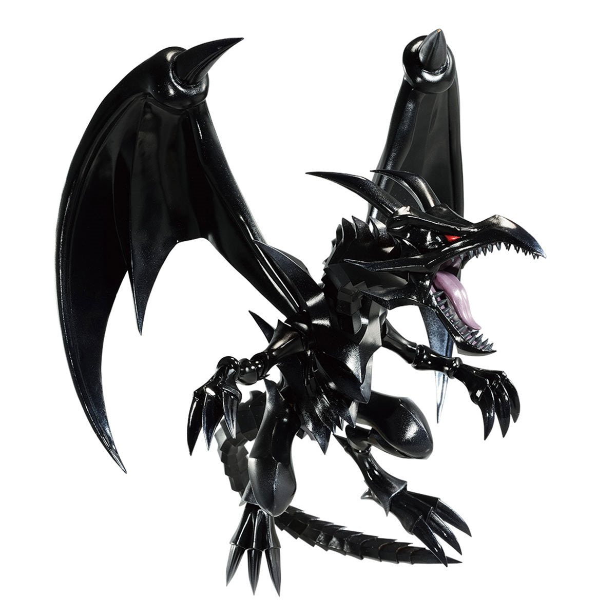 Banpresto: Yu Gi Oh Duel Monsters - Dragon Negro de Ojos Rojos