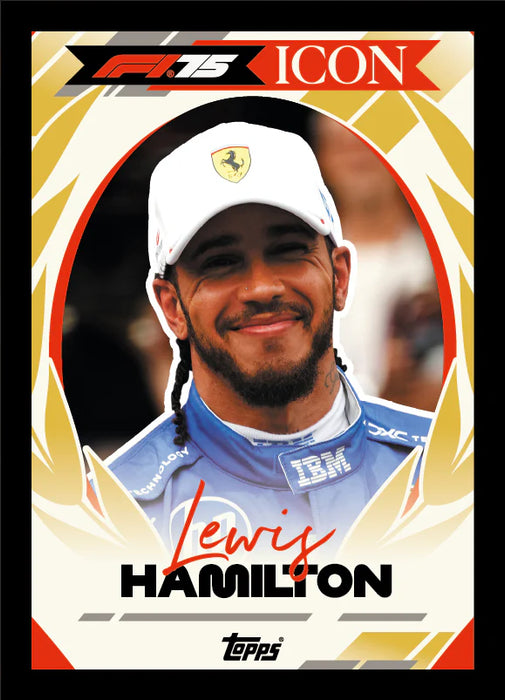 Topps F1: Formula 1 2025 - Stickers y Album Pack