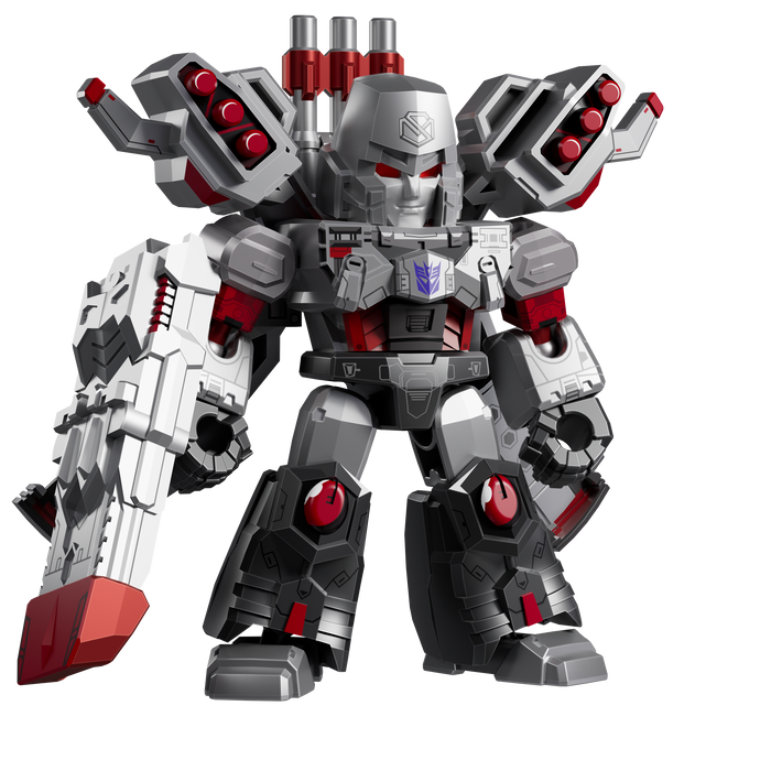 Blokees Transformers Defender Version: 08 Battle Stars UNITARIO 71408