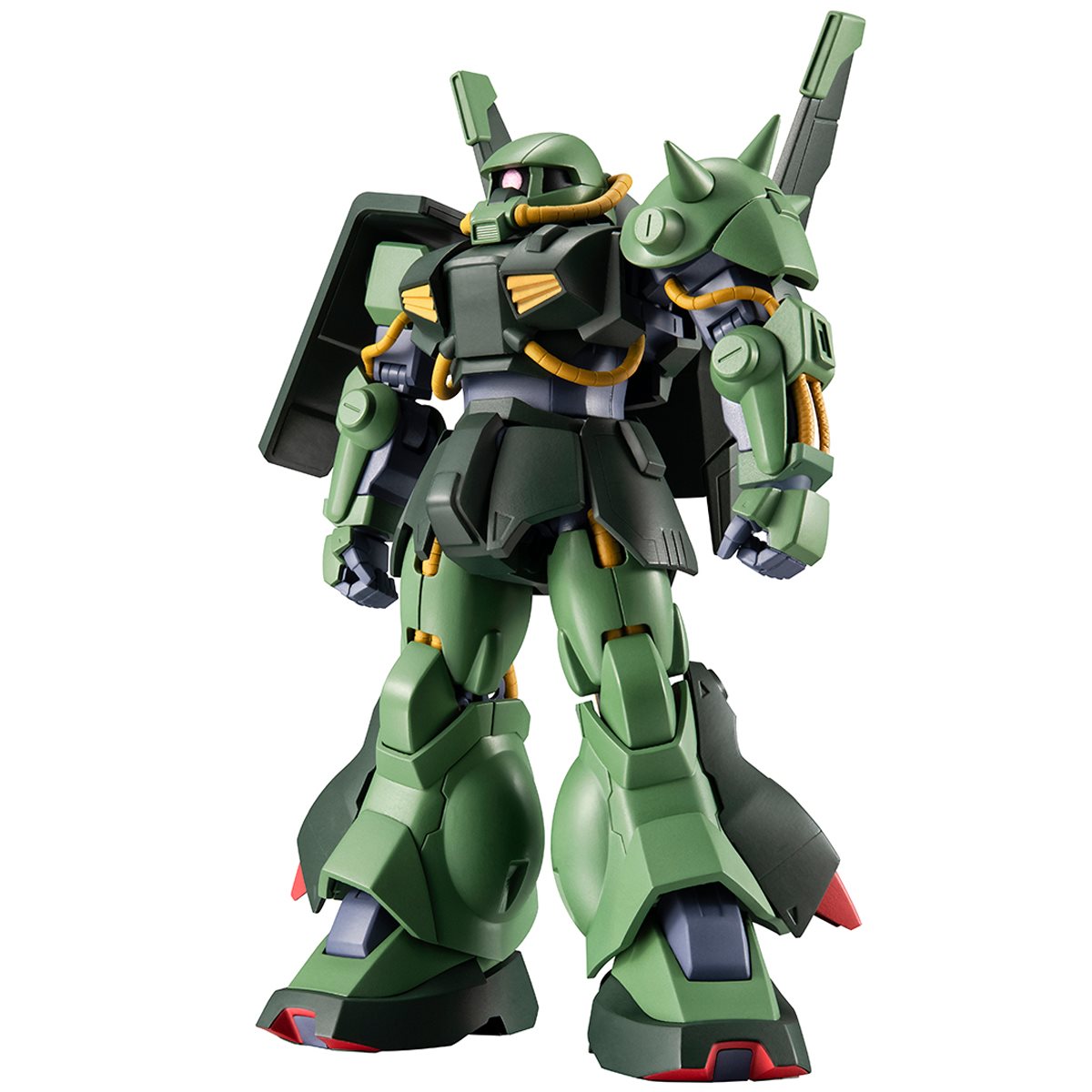 Bandai Tamashii Nations The Robot Spirits: Mobile Suit Gundam - MS RMS 106 Hi Zack Version ANIME Figura De Accion