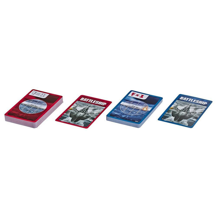 Hasbro Gaming: Battleship Juego De Cartas