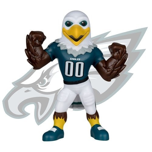 Mcfarlane Nfl Posed Mascot: Philadelphia Eagles - Swoop