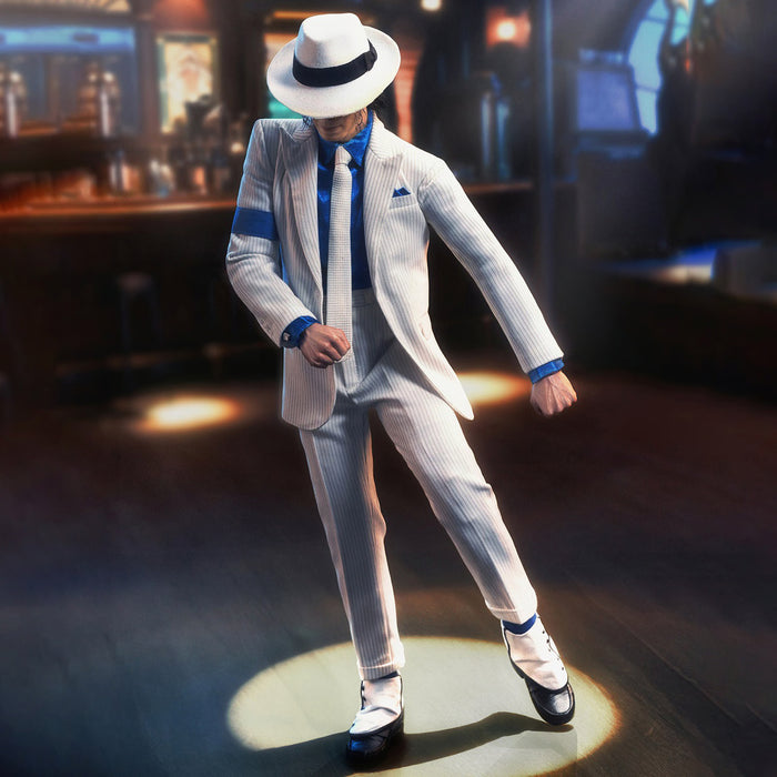 Damtoys: Michael Jackson Smooth Criminal - Michael Jackson Deluxe Escala 1/6