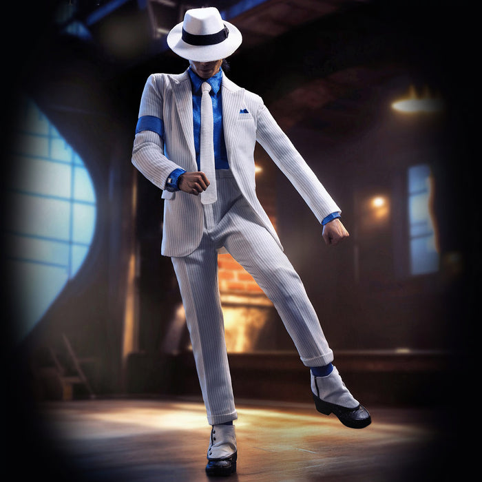 Damtoys: Michael Jackson Smooth Criminal - Michael Jackson Deluxe Escala 1/6