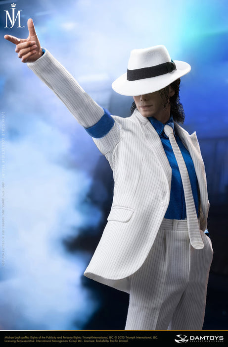 Damtoys: Michael Jackson Smooth Criminal - Michael Jackson Escala 1/6